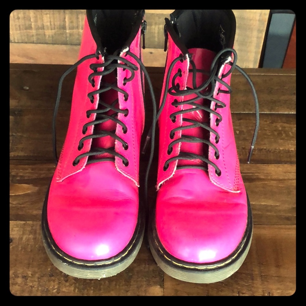 Dr. Marten Kids Delaney boots